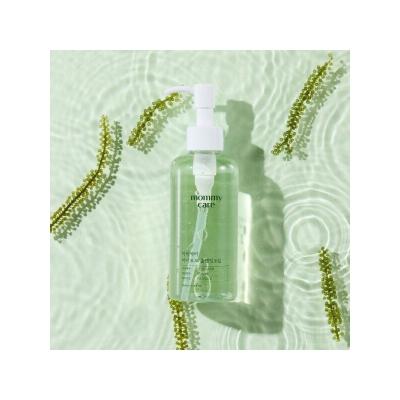 Mommy Care [Mami Care] [Secret Special] Sea Grape Cleansing Oil