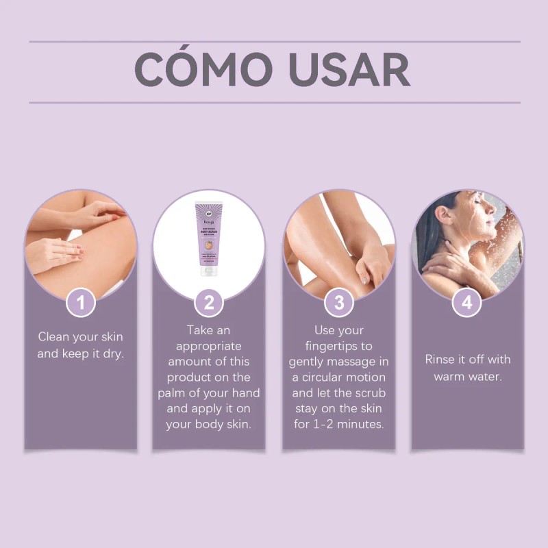 Skin Clear Exfoliante Anti-imperfecciones Piel Grasa Día