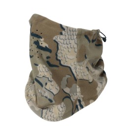 KUIU Proximity LT - Polaina de cuello - Forro polar ultra silencioso para caza en clima frío, Valo, Talla única