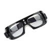 Sport Goggles Free Regulable Design Curved Fit Frame Impact Resistant