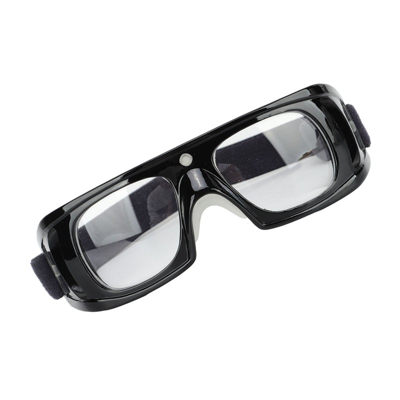 Sport Goggles Free Regulable Design Curved Fit Frame Impact Resistant