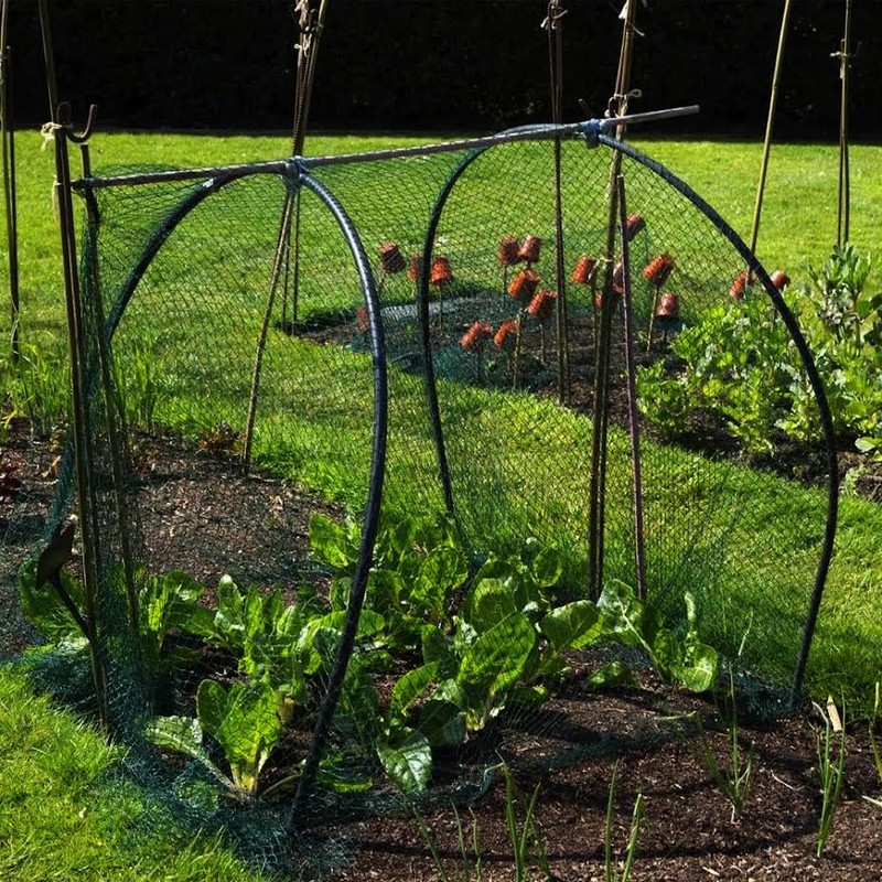 ZOPPER Garden & Pond Netting 2m x 4m - UV