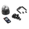 Fuzzix Tornado Disco Ball 3W RGB 3 Music Modes Strobe