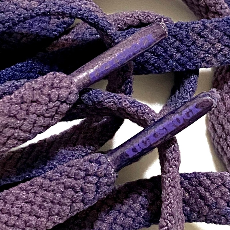 [KICKSROCK] VINTAGE FADED SHOELACE Vintage Shoelace, WESTERN