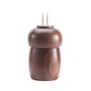 Toothpick Case, Wooden Case, Toothpick, Holder, Fang Holder, Creative Restaurant,