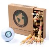 Green Swing Bamboo Golf Tees Mixed Sizes | Strong Sustainable