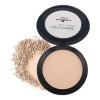 Base en Polvo Italia Deluxe Silky Powder Tono 06 Medium