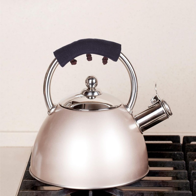 MAGICLULU Anti-burn Handle Pad Kettle Handle Protector Pan Pot Handle