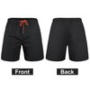BLATIAL Mens Swim Trunks 7" Quick Dry Swim Shorts Swimsuit