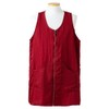 로사홈 조끼형 앞치마 FREE, 곤색, 1개 Rosa Home Vest-style Apron