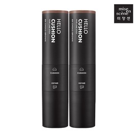 Mise-en-scène Hello Cushion Hairline Stick 2pcs / 미쟝센 헬로쿠션 헤어라인 스틱 2입