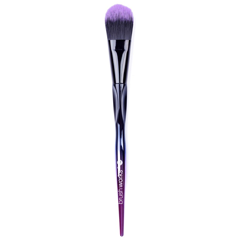 HD Stiftung Brush One Size Purple