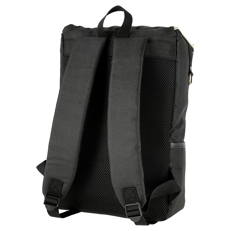 Cepewa Thermal Backpack | Black Polyester 600D 28 x 41
