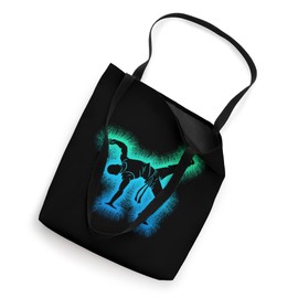 Capoeira Ginga Kids Men Boys Tote Bag