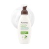 Aveeno Limpiador de espuma transparente de complexión, 6 onzas