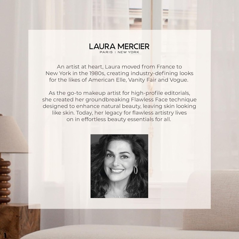 Laura Mercier Eye Shadow, Creamy, Long Lasting, Blendable, Color-Rich Eyeshadow,