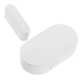 LABRIMP 1 Set Door Sensor Alarm System Magnetic Contact Sensor for Doors Home Security Alert Multiple Alarm Sounds for Reliable Protection