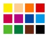 STAEDTLER Noris Club Half Length Coloured Pencil - Multi-Coloured, Pack