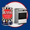 Limpiador de Metales en Pasta Brasso Pulidor 200ml