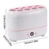 Makeup Brush Fast Dryer Machine - Powder Puff Drying Tool