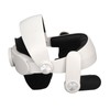 VR Head Strap Replacement Adjustable Breathable Comfort Head Strap for