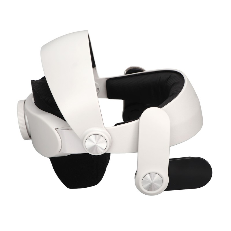 VR Head Strap Replacement Adjustable Breathable Comfort Head Strap for