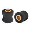Replacement Roller Wheels for Eclipse 1100HR/A Elliptical - Enhanced PU