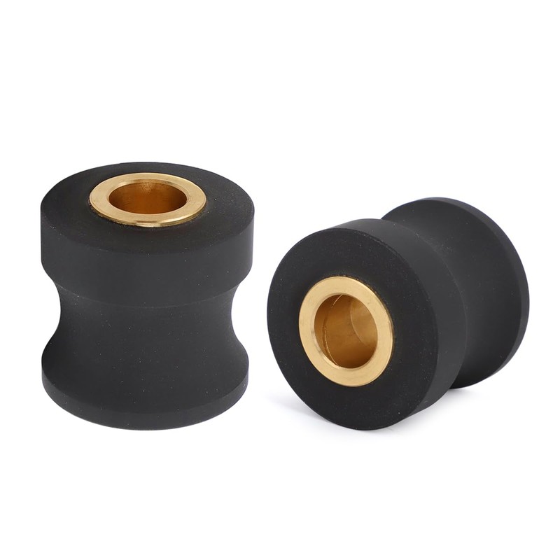 Replacement Roller Wheels for Eclipse 1100HR/A Elliptical - Enhanced PU