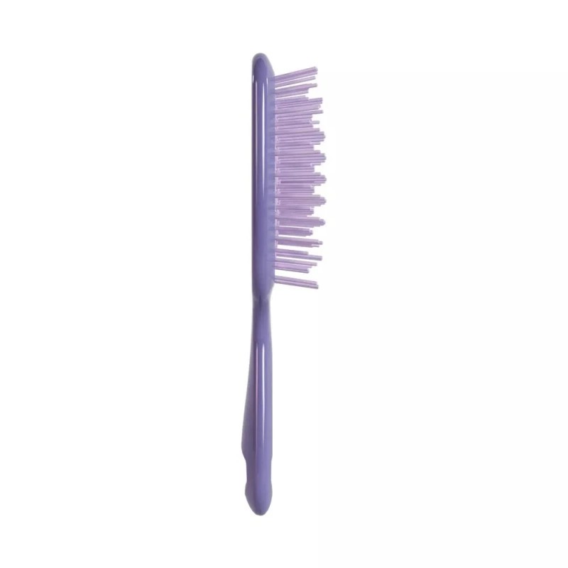 UNbrush Detangler Hair Brush - Lavender Dark Purple