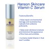 Crema Facial Antienvejecimiento Con Vitamina C, Libre De Cru