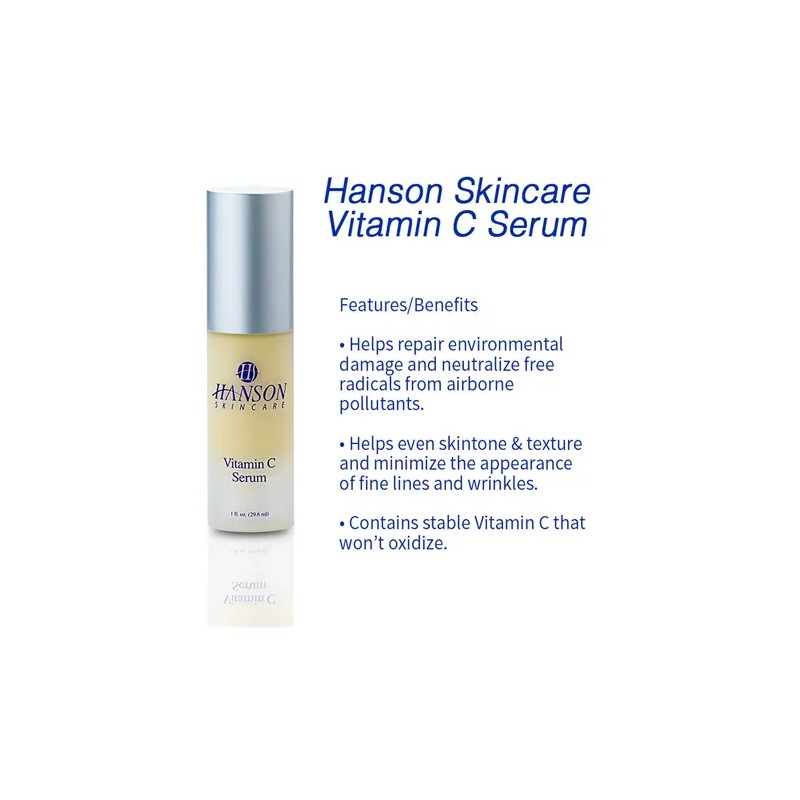 Crema Facial Antienvejecimiento Con Vitamina C, Libre De Cru