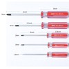 Triwing Screwdriver Set 5 Sizes 1.5mm 2mm 3mm 4mm 5mm,