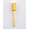 Electric Cylinder Carbide File Drill Bit Nail Art Manicure Pedicure Tool
