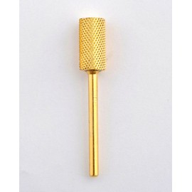 Electric Cylinder Carbide File Drill Bit Nail Art Manicure Pedicure Tool