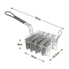 SOTECH Tortilla Fry Basket Kitchen Fried Cooking Taco Shell Mold