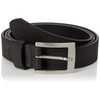 MGM Women's Belt, Black (Si)