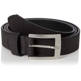 MGM Women's Belt, Black (Si)