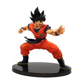 Dragon Ball Scultures BIG The World One Martial Arts Party 2 其之 One Son Goku single item Banpresto Prize