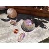 [ LAO ] Charged UltraOrgonite CIRCUM – Handmade with Quartz,