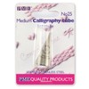 PME Seamless Stainless Steel Supatube Decorating Tip Calligraphy #25 (Medium)
