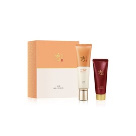 Sooryehan Bichaek Rosewood Sun Special Project (main product 50ml + cleansing foam 40ml) + cleansing foam 100ml / 수려한 비책 자단 선 특별 기획 (본품 50ml+클렌징 폼 40ml)+클렌징 폼 100ml
