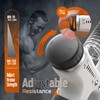 PORTENTUM 5-60 kg Grip Strengthener Exerciser – Adjustable Forearm Strengthener