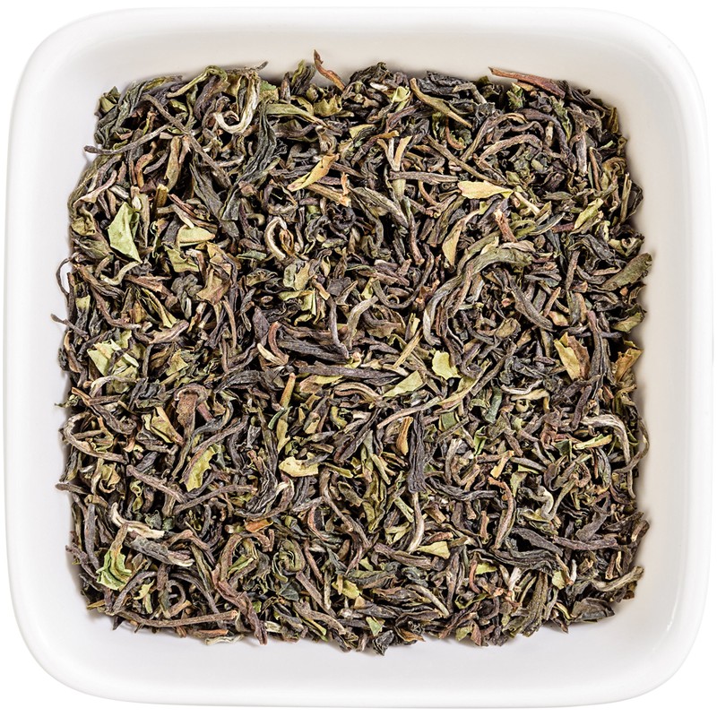 Tealyra - Darjeeling Margaret's Hope First Flush - Premium Loose