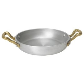 BALLARINI Selvin Turvola Bratpfanne, Metall, Silber, 15 cm