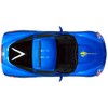 Stingray Hood Decal - Vinyl Graphics 24" (Fits Chevy Corvette