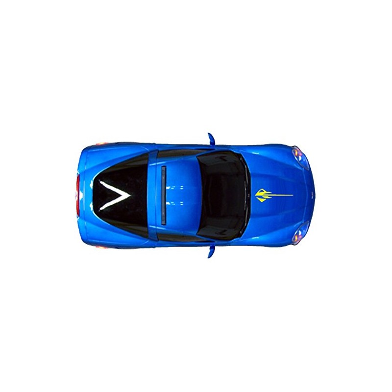 Stingray Hood Decal - Vinyl Graphics 24" (Fits Chevy Corvette
