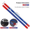 Hacksaw Blades 300mm for Metal Cutting – 20PCS High Carbon