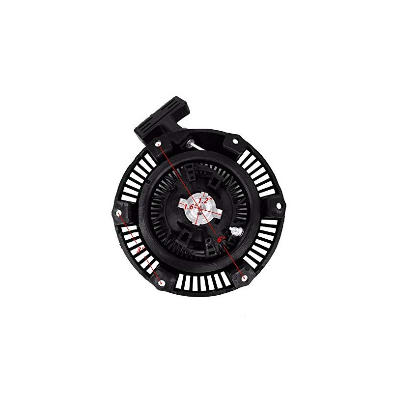 Recoil Starter For Honda EU2000i Inverter 28400-Z07-004 For United Power