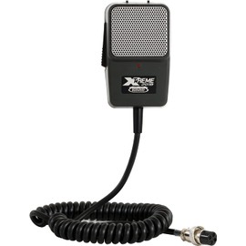 RF Limited EC-2018-XTR 4 Pin Mobile Hand Mic