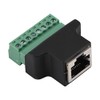 Sonew Terminal de Tornillo RJ45, Conector RJ45 Hembra de DVR